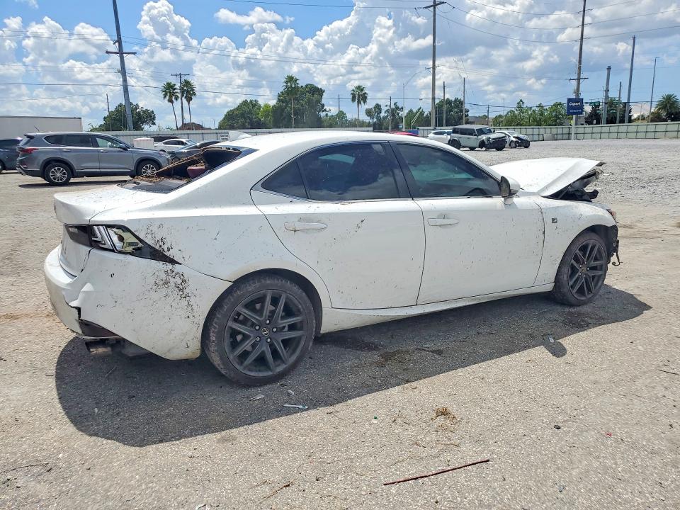 Продажа на аукционе авто 2014 Lexus Is, vin: JTHBF1D28E5040070, номер лота: 69073636