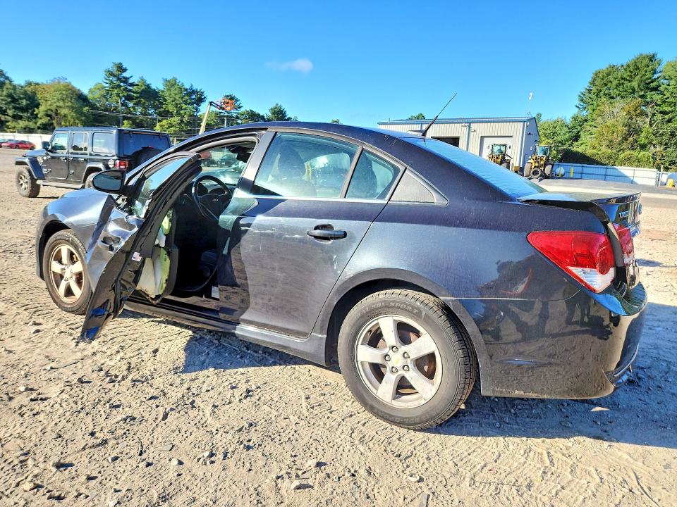 Продажа на аукционе авто 2011 Chevrolet Cruze, vin: 1G1PF5S91B7177956, номер лота: 70312856