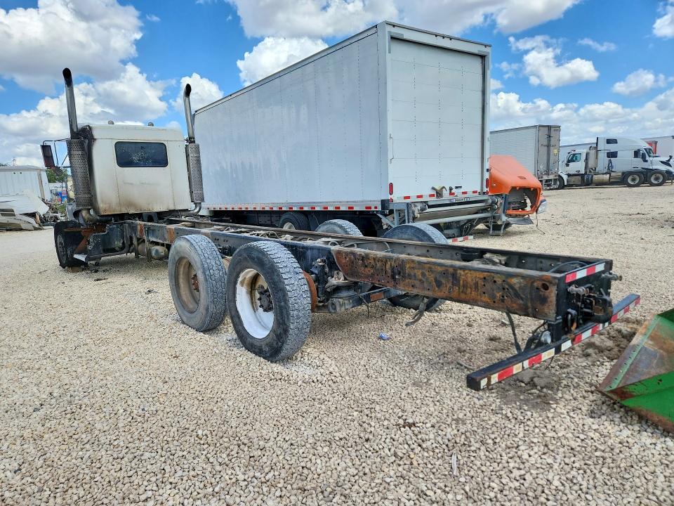 66666336 :رقم المزاد ، 1NKDLB0X76J120073 vin ، 2006 Kenworth Construction مزاد بيع