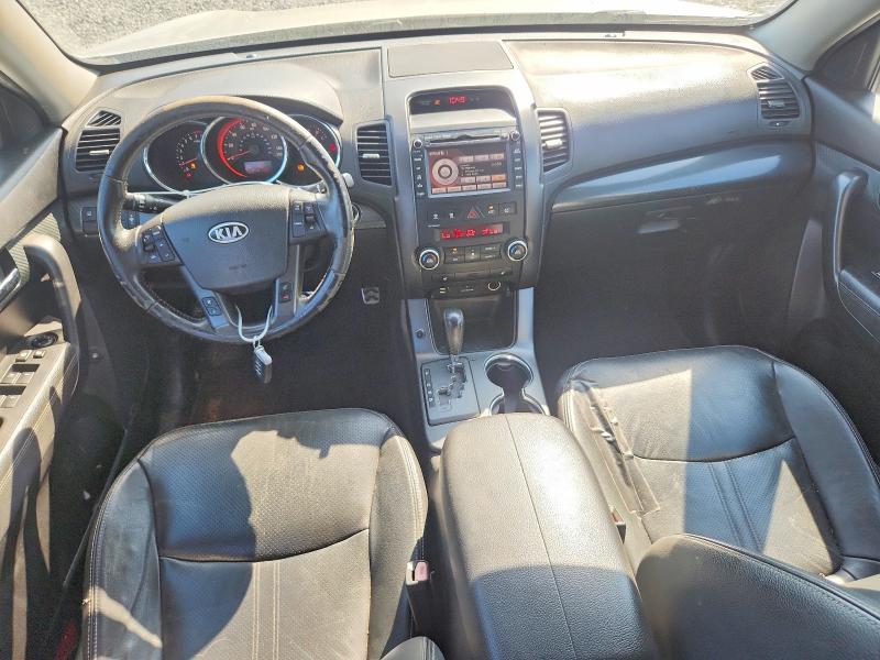 69407426 :رقم المزاد ، 5XYKW4A29BG160163 vin ، 2011 Kia Sorento مزاد بيع