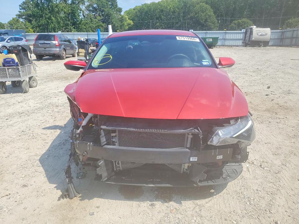 2022 Hyundai Elantra მანქანა იყიდება აუქციონზე, vin: KMHLM4AJ5NU017551, აუქციონის ნომერი: 67519966