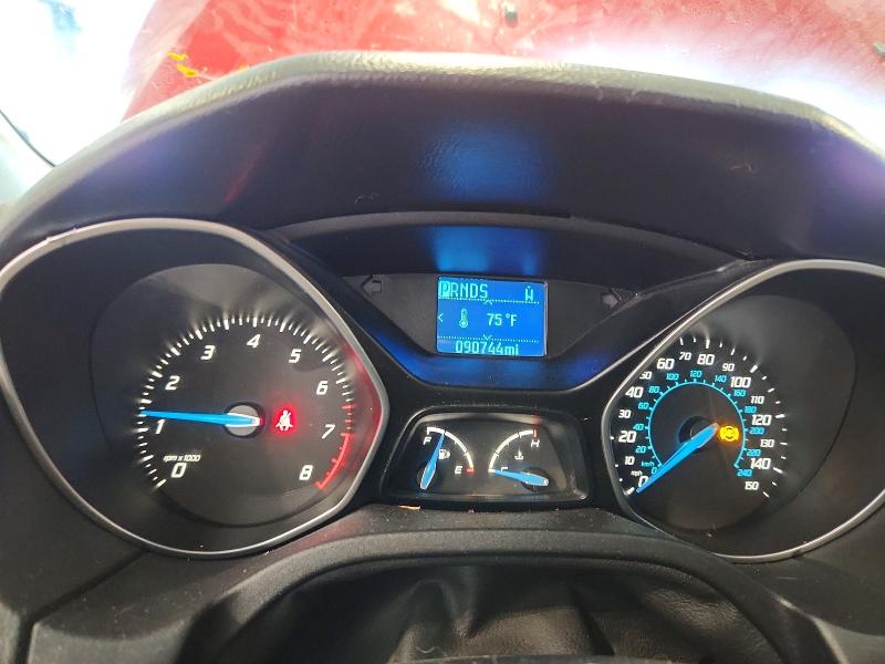 Продаж на аукціоні авто 2012 Ford Focus, vin: 1FAHP3F21CL278875, номер лоту: 68633856