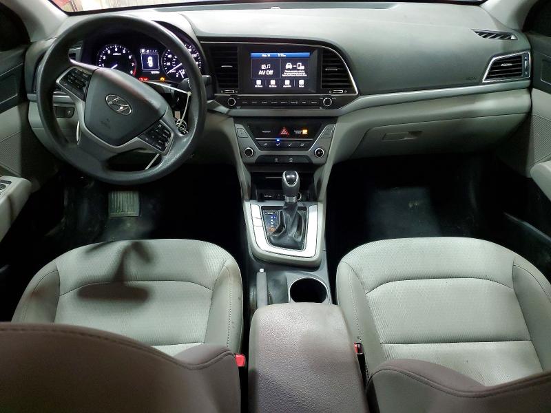 Aukcja sprzedaży 2018 Hyundai Elantra, vin: 5NPD84LF8JH219911, numer aukcji: 68714236