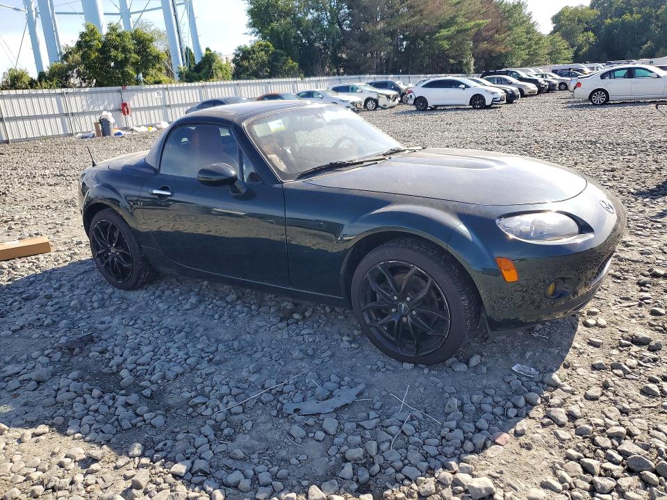 Aukcja sprzedaży 2007 Mazda Mx-5 Miata, vin: JM1NC26F970125741, numer aukcji: 68190616