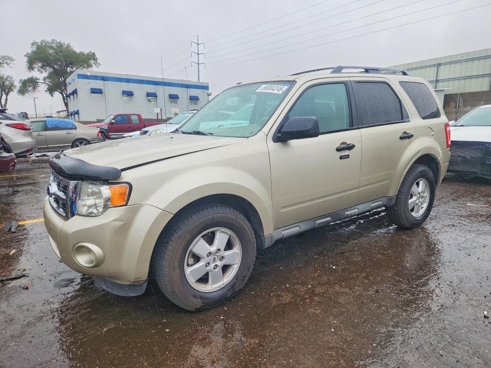68004246 :رقم المزاد ، 1FMCU0D72CKA98297 vin ، 2012 Ford Escape مزاد بيع