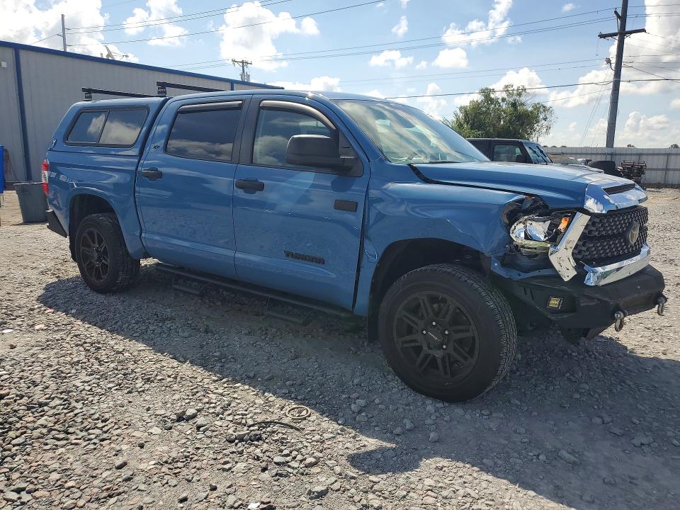 Продажа на аукционе авто 2020 Toyota Tundra, vin: 5TFEY5F18LX270861        , номер лота: 68064246