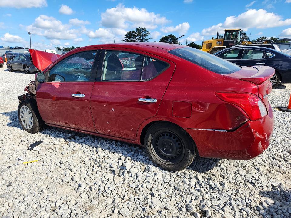 Продаж на аукціоні авто 2014 Nissan Versa, vin: 3N1CN7APXEL825091, номер лоту: 70566646