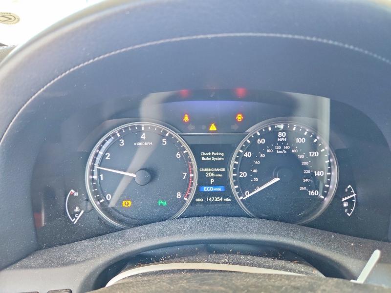 2013 Lexus Gs მანქანა იყიდება აუქციონზე, vin: JTHCE1BL9D5000677, აუქციონის ნომერი: 67157666