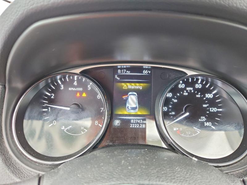 2015 Nissan Rogue მანქანა იყიდება აუქციონზე, vin: 5N1AT2MV1FC811631, აუქციონის ნომერი: 67305596
