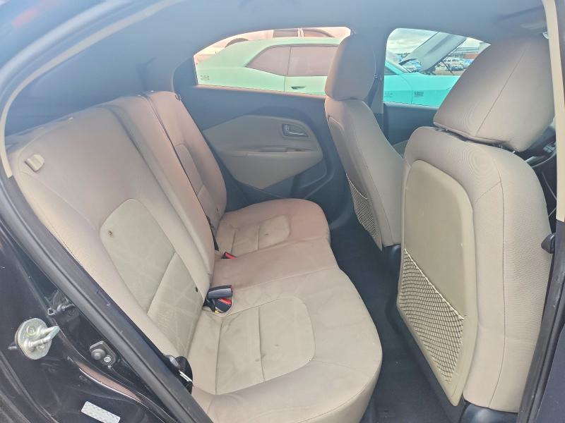Auction sale of the 2014 Kia Rio, vin: KNADM5A30E6323042, lot number: 69338186