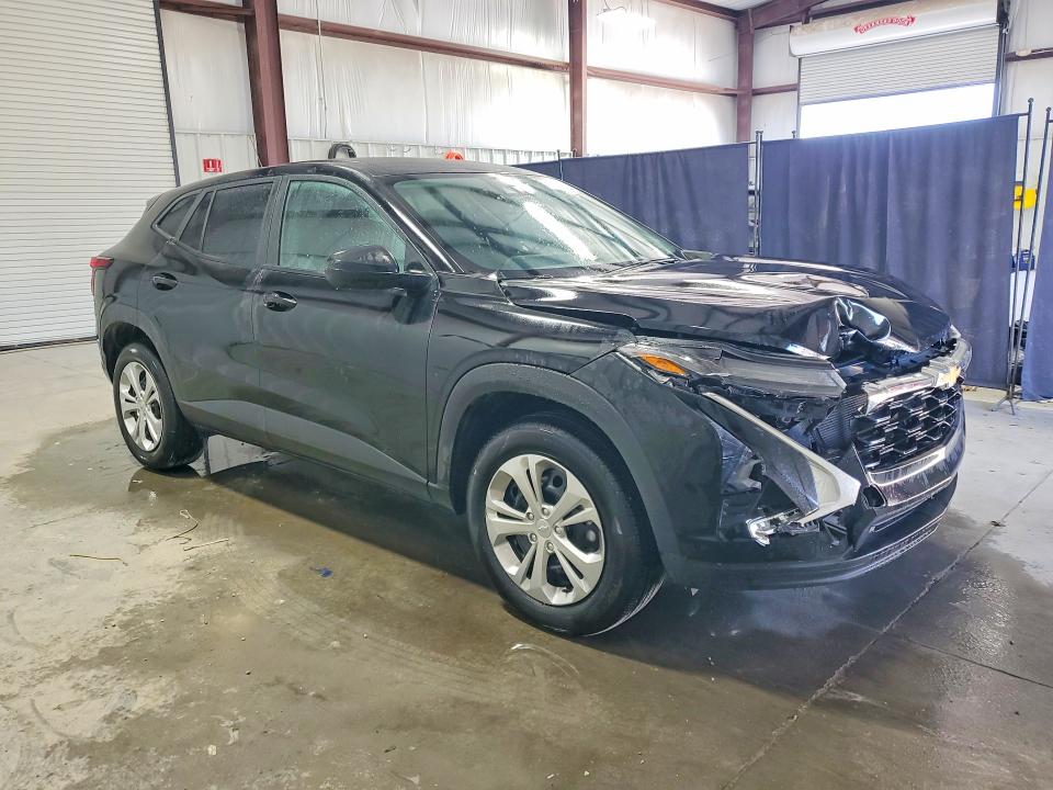 2026 Chevrolet Trax მანქანა იყიდება აუქციონზე, vin: KL77LFEP5TC099669, აუქციონის ნომერი: 70358916