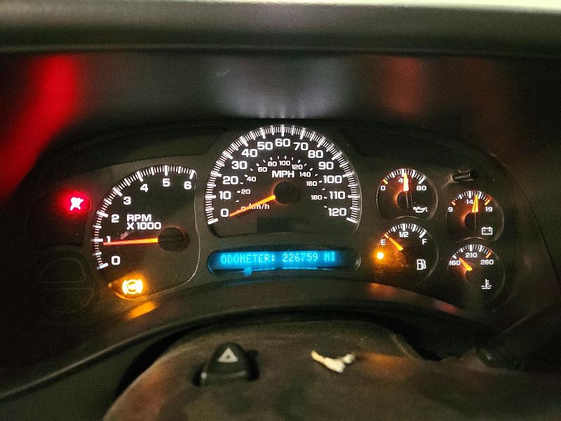 Aukcja sprzedaży 2004 Chevrolet Silverado, vin: 2GCEK19T541213927, numer aukcji: 70036256