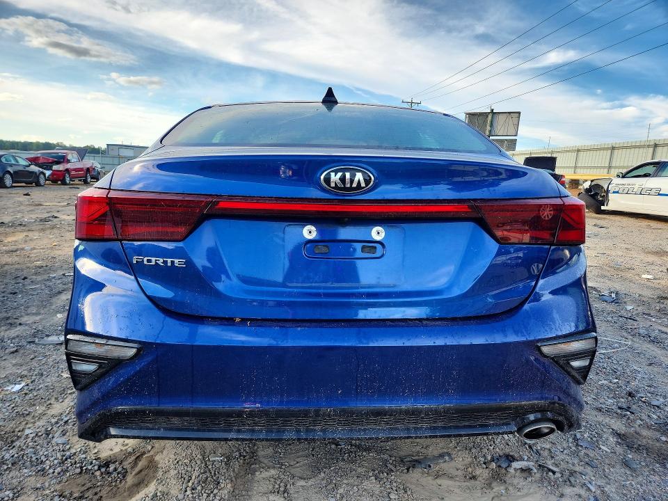 Продажа на аукционе авто 2021 Kia Forte, vin: 3KPF24AD2ME328451, номер лота: 67445326