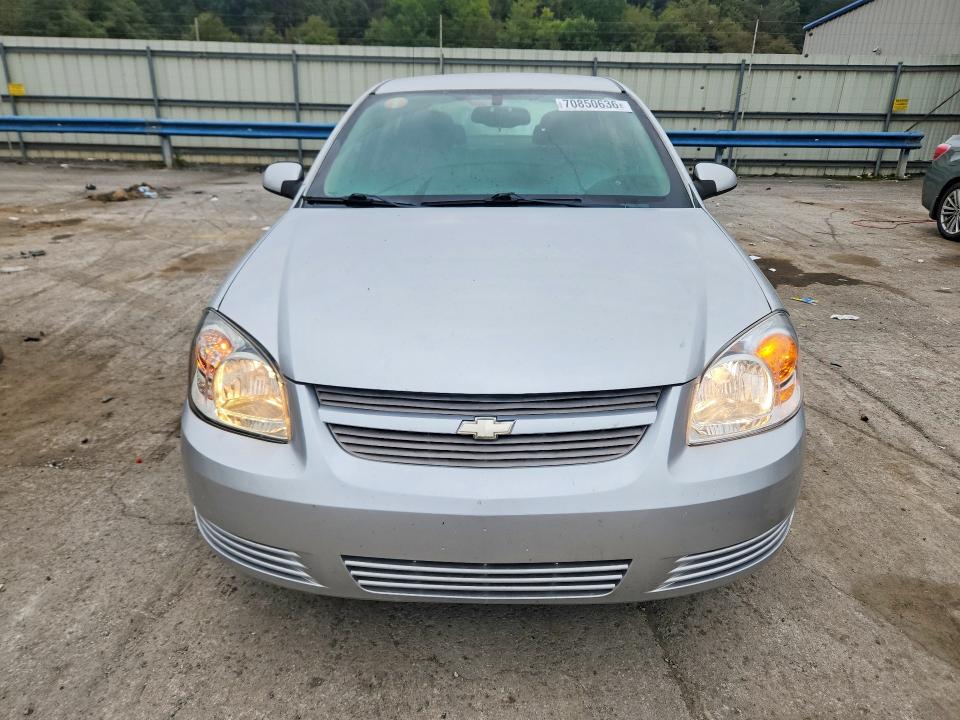 2010 Chevrolet Cobalt მანქანა იყიდება აუქციონზე, vin: 1G1AD5F59A7228203, აუქციონის ნომერი: 70850636