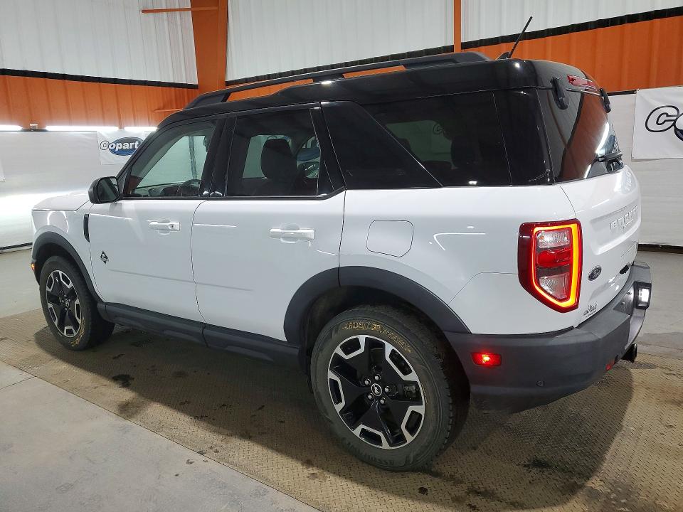 Продажа на аукционе авто 2021 Ford Bronco, vin: 3FMCR9C68MRA36270, номер лота: 67913416