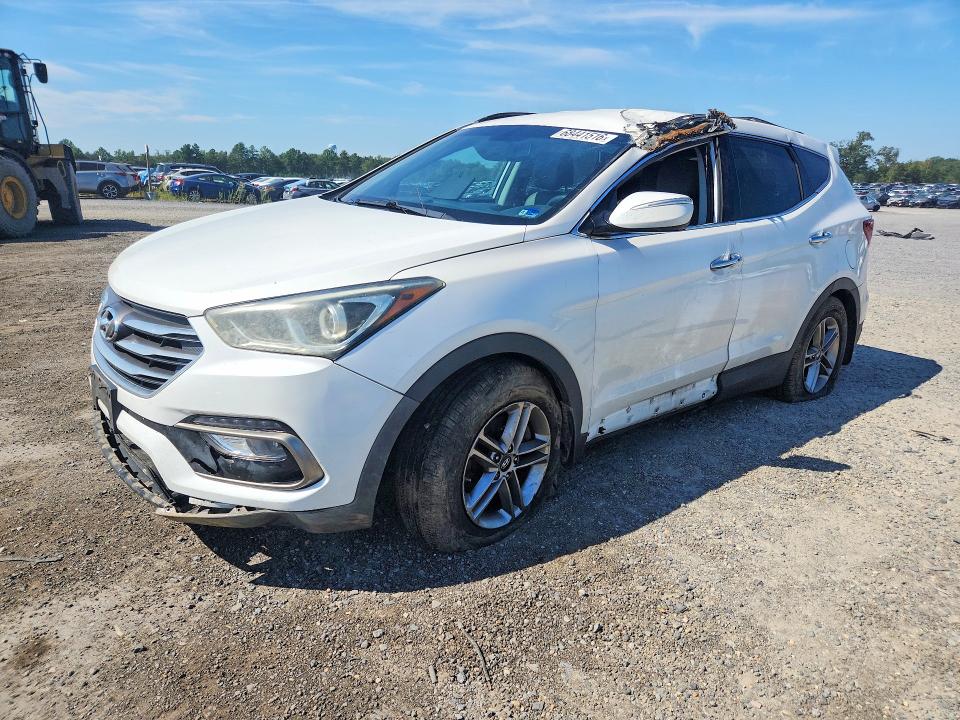 Продаж на аукціоні авто 2017 Hyundai Santa Fe Sport, vin: 5NMZUDLB1HH014906, номер лоту: 68441516