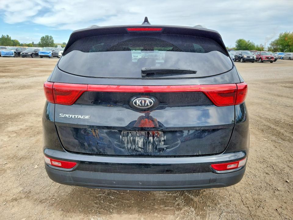 68752266 :رقم المزاد ، KNDPMCAC8K7505775 vin ، 2019 Kia Sportage مزاد بيع