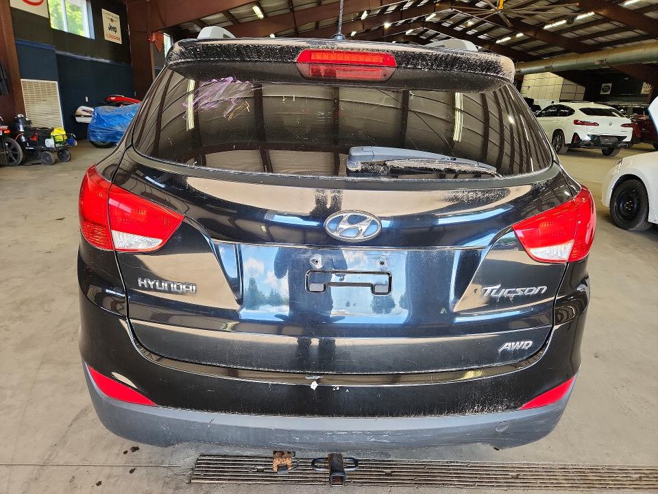 Aukcja sprzedaży 2013 Hyundai Tucson, vin: KM8JUCAC6DU670939, numer aukcji: 67856206