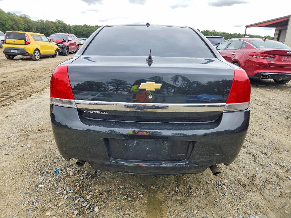 Aukcja sprzedaży 2014 Chevrolet Caprice, vin: 6G3NS5R30EL971504, numer aukcji: 69276896