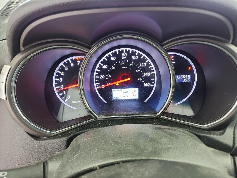 69146236 :رقم المزاد ، JN8AZ1MU0BW059549 vin ، 2011 Nissan Murano مزاد بيع