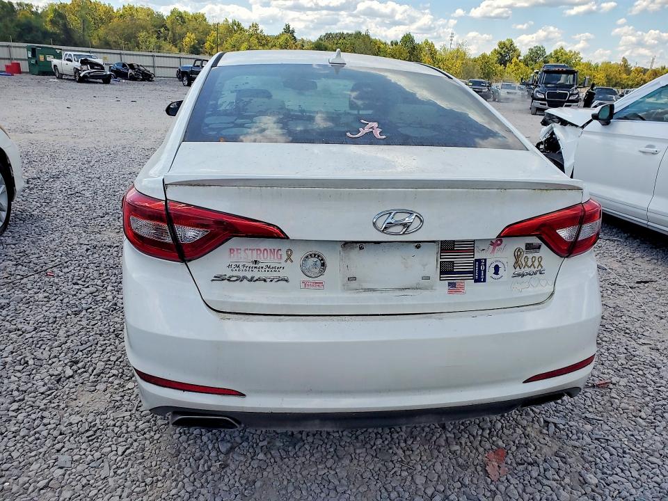 Aukcja sprzedaży 2015 Hyundai Sonata, vin: 5NPE34AF9FH186995, numer aukcji: 68292116
