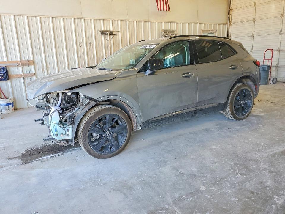Продаж на аукціоні авто 2023 Buick Envision, vin: LRBFZMR46PD205157, номер лоту: 68594816