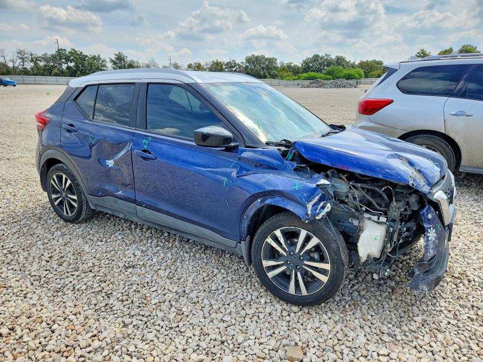 Auction sale of the 2020 Nissan Kicks, vin: 3N1CP5CV1LL520375, lot number: 70173866