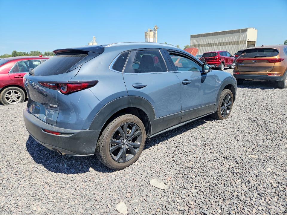 2024 Mazda Cx-30 მანქანა იყიდება აუქციონზე, vin: 3MVDMBCM8RM681839, აუქციონის ნომერი: 67082306