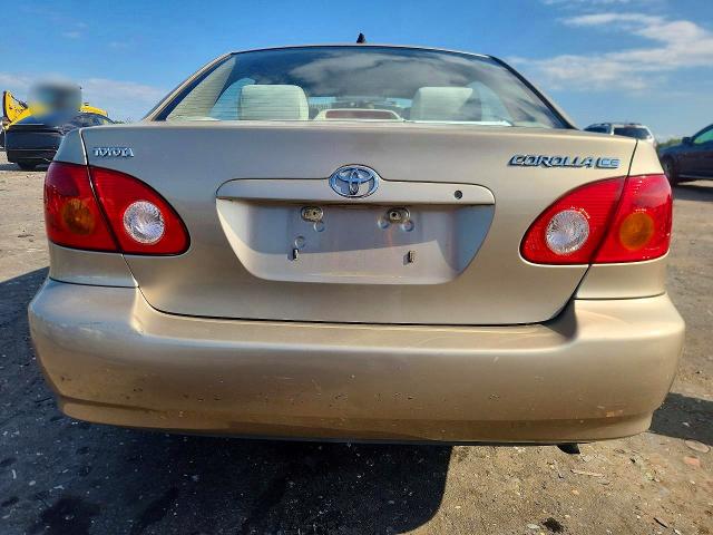 2004 Toyota Corolla მანქანა იყიდება აუქციონზე, vin: 1NXBR32E84Z207853, აუქციონის ნომერი: 68415346