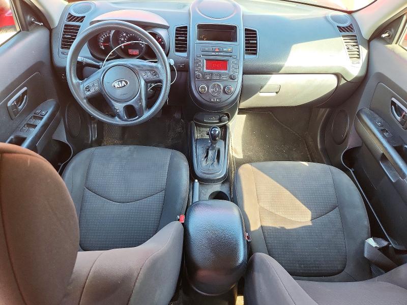 68841846 :رقم المزاد ، KNDJT2A58D7632467 vin ، 2013 Kia Soul مزاد بيع