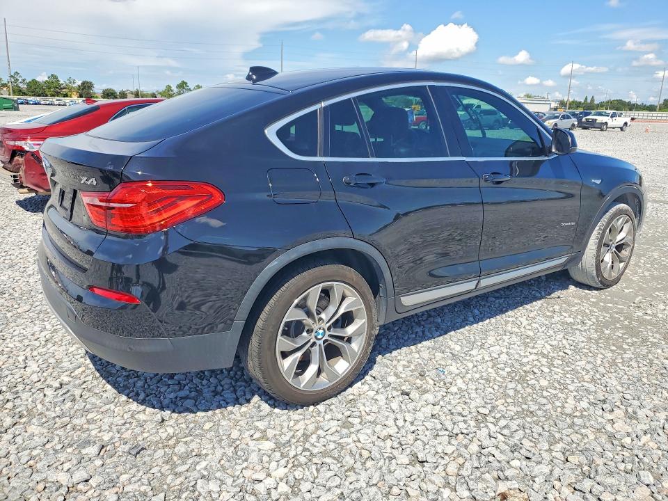 2018 Bmw X4 მანქანა იყიდება აუქციონზე, vin: 5UXXW3C54J0T82202, აუქციონის ნომერი: 67975476