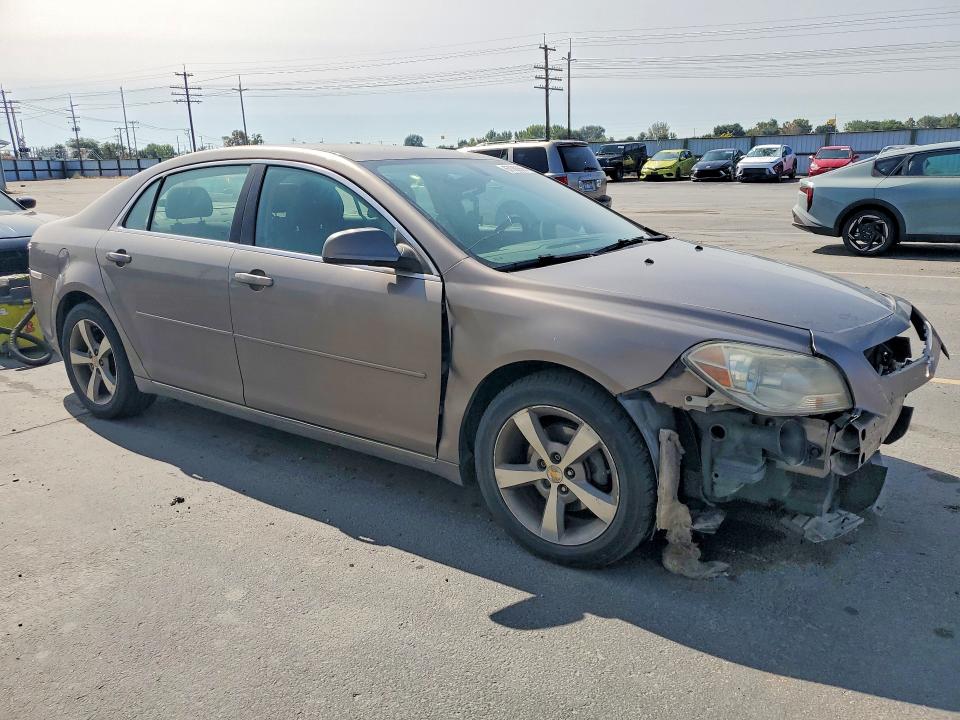 67388966 :رقم المزاد ، 1G1ZC5EU4BF223559 vin ، 2011 Chevrolet Malibu مزاد بيع