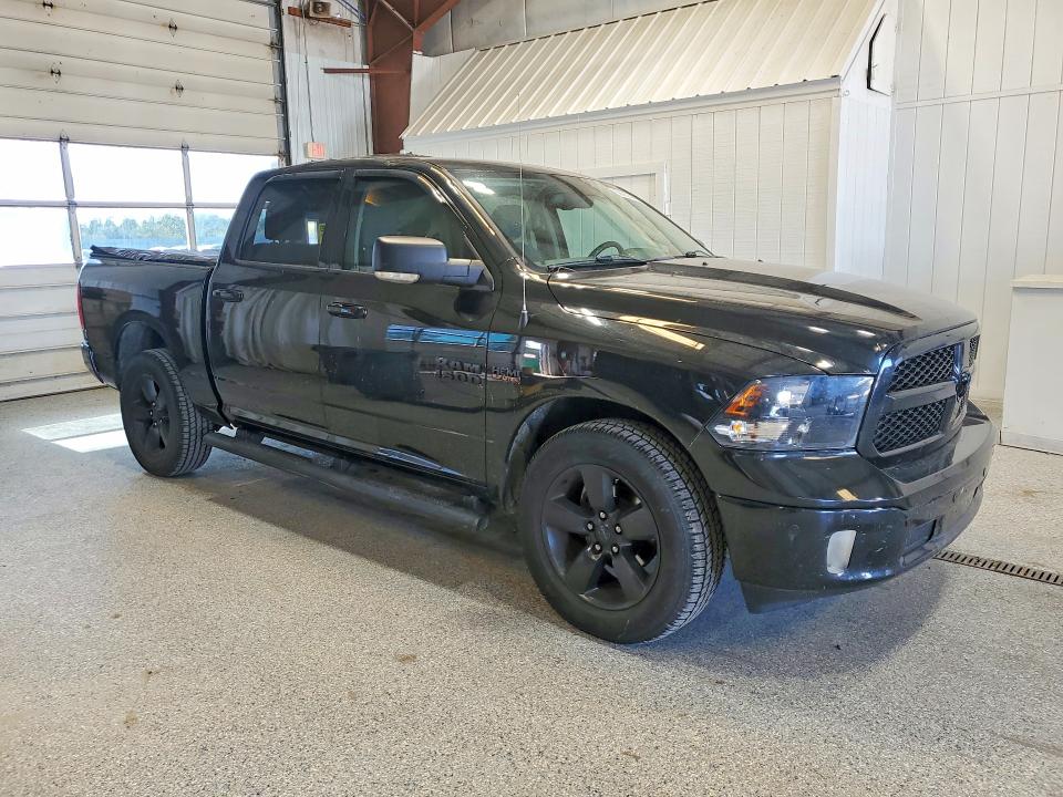 2018 Ram 1500 მანქანა იყიდება აუქციონზე, vin: 1C6RR7LT5JS294729, აუქციონის ნომერი: 68669446