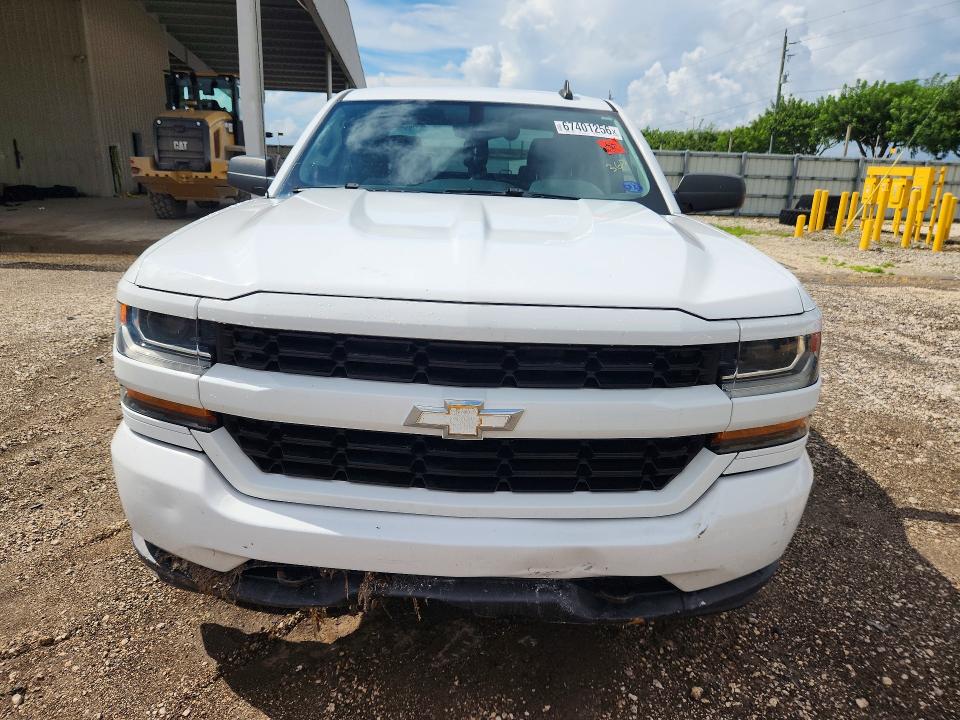 2018 Chevrolet Silverado მანქანა იყიდება აუქციონზე, vin: 3GCPCPEH2JG313884, აუქციონის ნომერი: 67401256