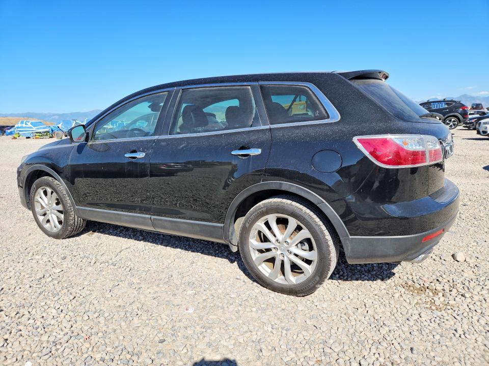 2012 Mazda Cx-9 მანქანა იყიდება აუქციონზე, vin: JM3TB3DA7C0342861, აუქციონის ნომერი: 67858606
