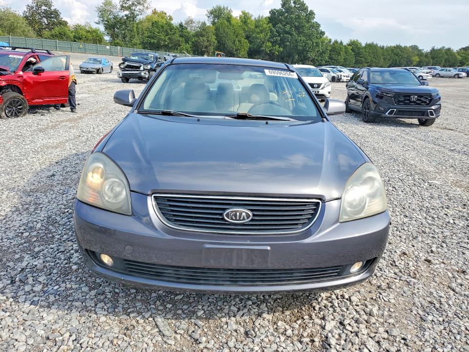 69596266 :رقم المزاد ، KNAGE123775139386 vin ، 2007 Kia Optima مزاد بيع