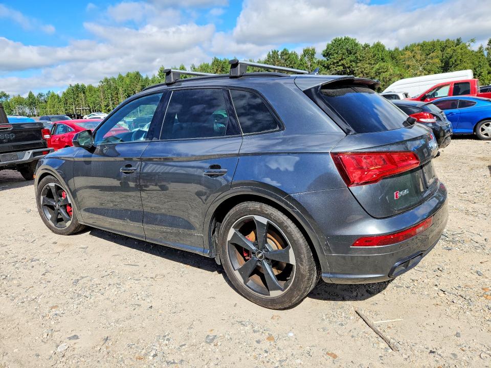 Aukcja sprzedaży 2019 Audi Sq5, vin: WA1C4AFY6K2050875, numer aukcji: 69601996