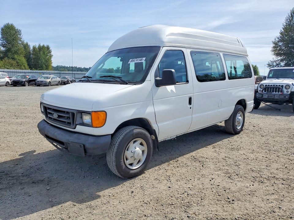 Aukcja sprzedaży 2007 Ford Econoline, vin: 1FTNE24W47DA92606, numer aukcji: 66474146