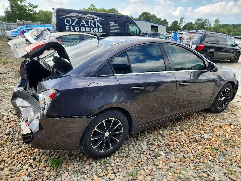 Aukcja sprzedaży 2014 Chevrolet Cruze, vin: 1G1PC5SB8E7429007, numer aukcji: 67851776