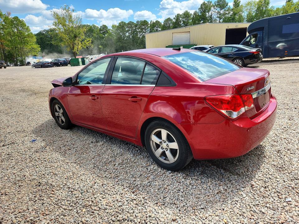 67963126 :رقم المزاد ، 1G1PC5SB8E7447183 vin ، 2014 Chevrolet Cruze مزاد بيع