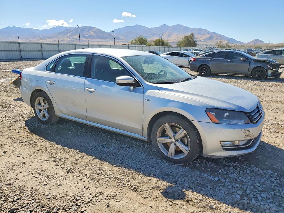 Aukcja sprzedaży 2015 Volkswagen Passat, vin: 1VWAS7A33FC122310, numer aukcji: 69035466