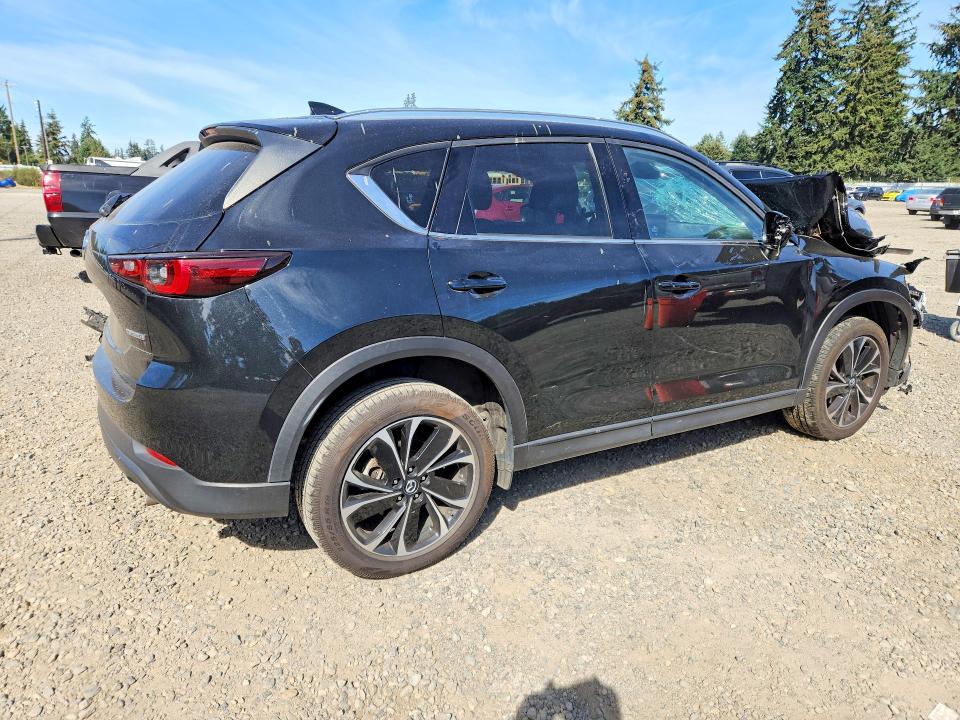 Aukcja sprzedaży 2022 Mazda Cx-5, vin: JM3KFBDM0N1605208, numer aukcji: 68405176