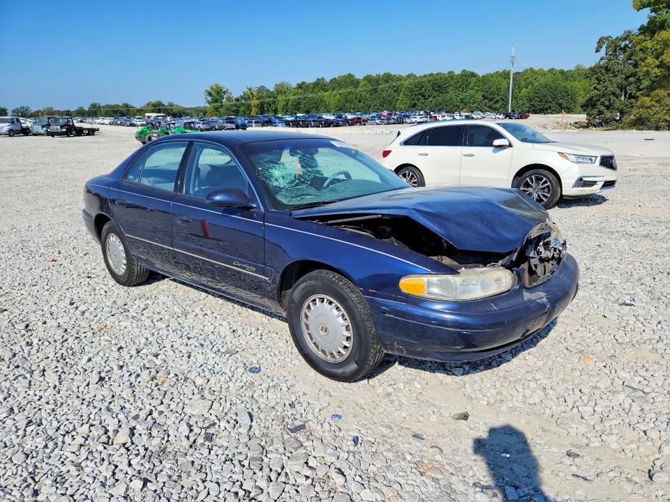 69560566 :رقم المزاد ، 2G4WY55J1Y1140409 vin ، 2000 Buick Century مزاد بيع