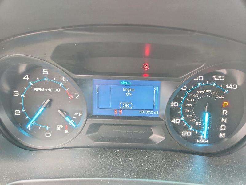 70458206 :رقم المزاد ، 1FM5K8B84FGC28628 vin ، 2015 Ford Explorer مزاد بيع