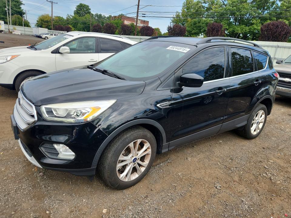 2018 Ford Escape მანქანა იყიდება აუქციონზე, vin: 1FMCU9HDXJUC64720, აუქციონის ნომერი: 69244916