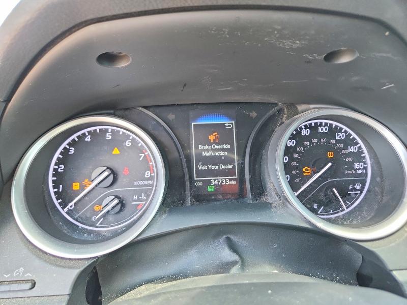 Aukcja sprzedaży 2023 Toyota Camry, vin: 4T1C11AK1PU099734, numer aukcji: 68414756