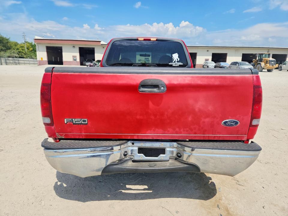 1999 Ford F150 მანქანა იყიდება აუქციონზე, vin: 1FTZX1721XKA40991, აუქციონის ნომერი: 67898156