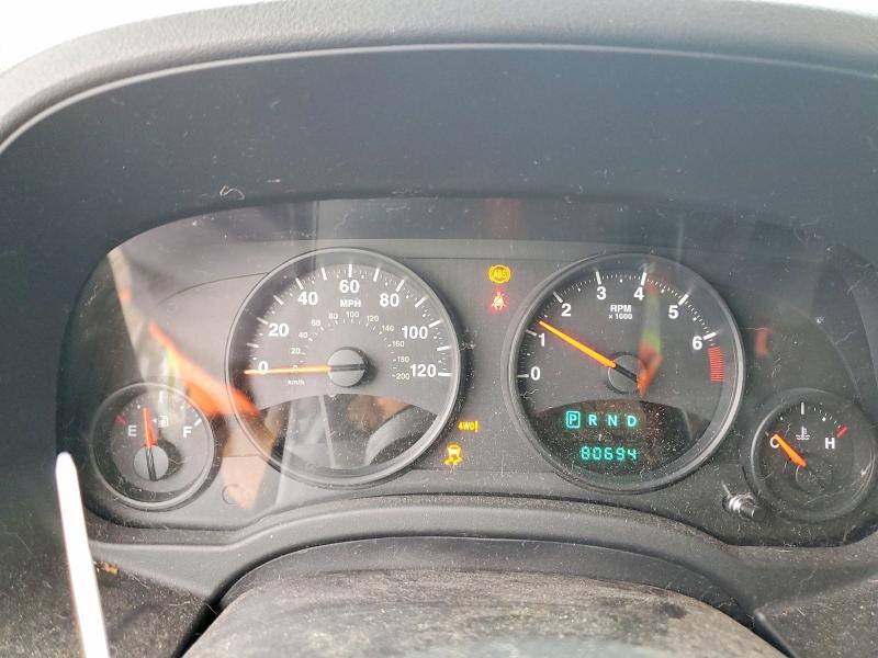 Продаж на аукціоні авто 2012 Jeep Patriot, vin: 1C4NJRFBXCD608489, номер лоту: 70950726