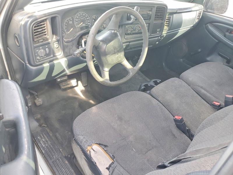 Продажа на аукционе авто 2002 Chevrolet Silverado, vin: 2GCEC19W321187655, номер лота: 70086826