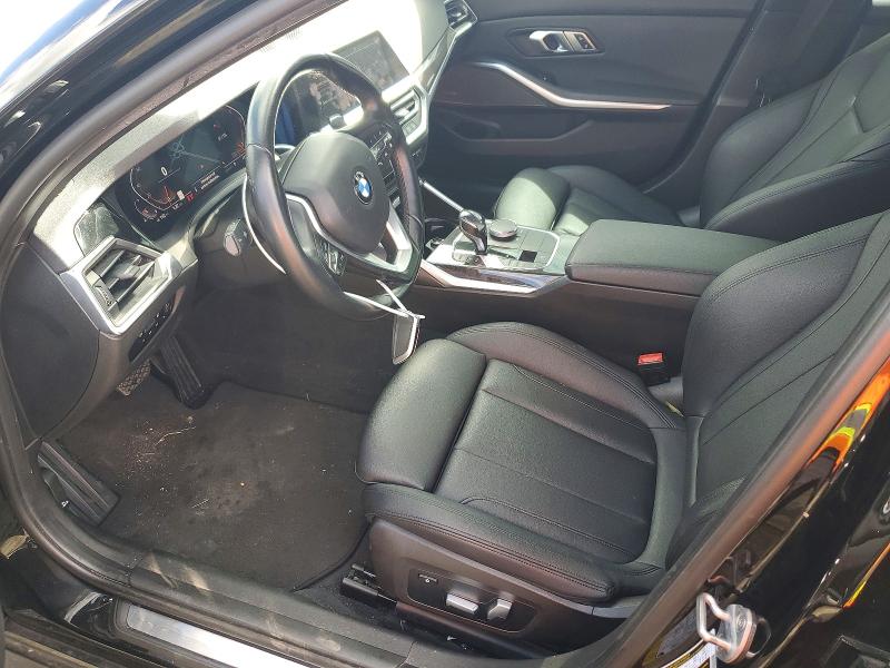 69561906 :رقم المزاد ، 3MW5R1J03L8B34895 vin ، 2020 Bmw 330i مزاد بيع